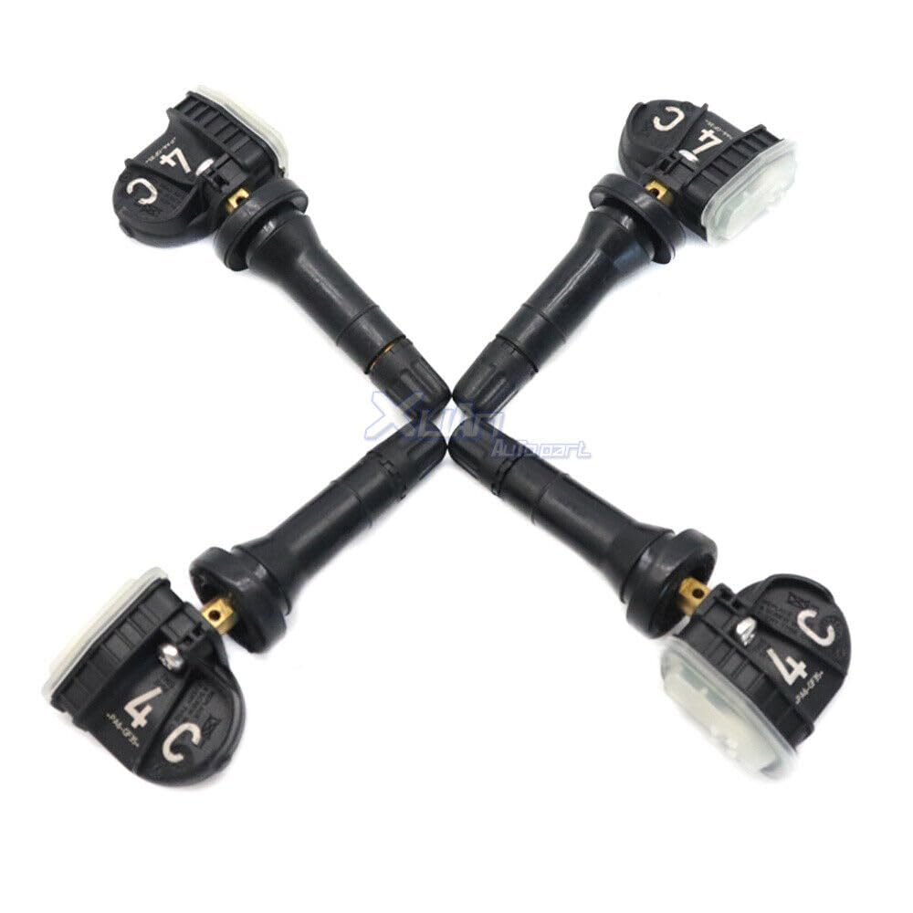 ya 3 8.24 baidi 13516165 is Suitable for General Motors for Chevrolet Solod GMC 433MHz 4X tire Pressure Sensor TPMS