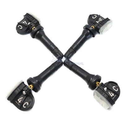 ya 3 8.24 baidi 13516165 is Suitable for General Motors for Chevrolet Solod GMC 433MHz 4X tire Pressure Sensor TPMS