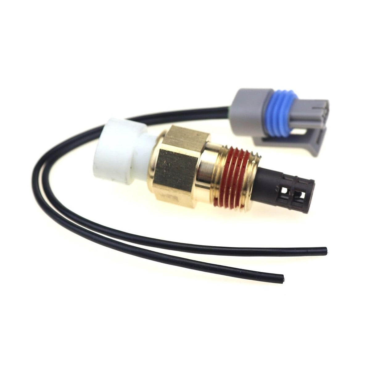 ya 5 8.10 Intake Air Temperature Sensor IAT/MAT/ACT Kit for GM 25036751 25037225 25037334