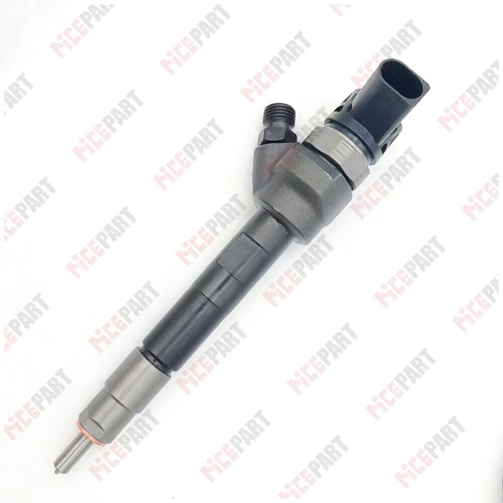 ya 12 10.8 baidi 0445110597 Diesel Fuel Injector Nozzle 0445 110 597 Compatible for BMW X5 2014-2018