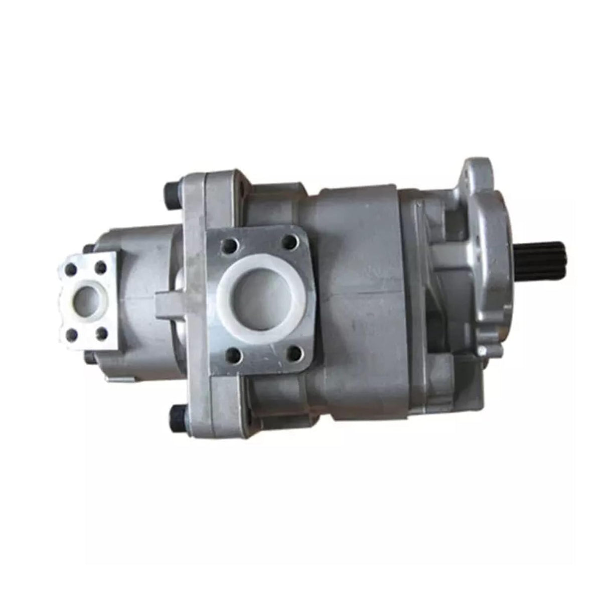 ya 16 10.20 baidi 705-52-31130 Hydraulic Gear Pump for Wheel Loaders WA500-3 WA500-3LK