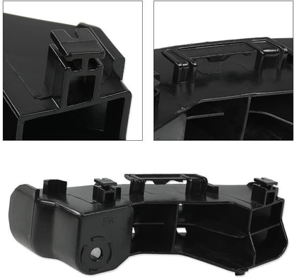 ya 5 8.10 2X LH RH Rear Bumper Retainer Bracket Support for 2023-2024 for Toyota for Corolla Sedan