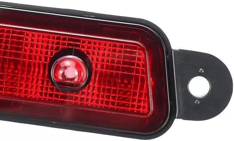 ya 4 8.24 baidi 1 Pack Red High Mount LED 3Rd Brake Light for Nissan/Armada 2005-2015