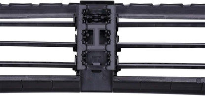 ya 2 8.15 1x Black Active Shutter Grille Assembly 68412008AC for Jeep Cherokee 2019-2021