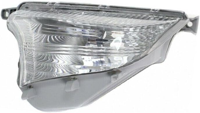 ya 2 8.15 Suitable for 2015-16 for Toyota Prius C front bumper corner lights and turn signal lights LH&RH