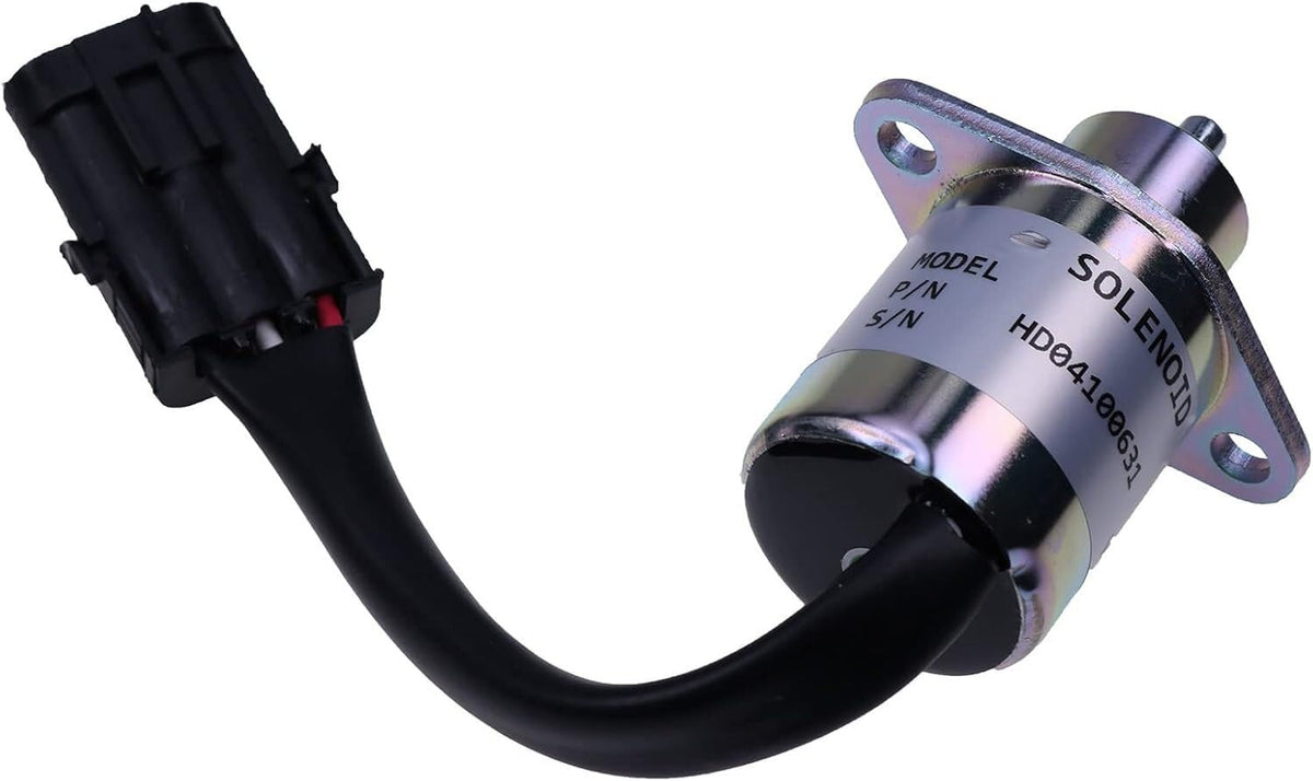ya 16 10.20 baidi 12V Stop Solenoid 2848A270 2848A275 2848A271 for Perkins 704-30 704-26 704-30T