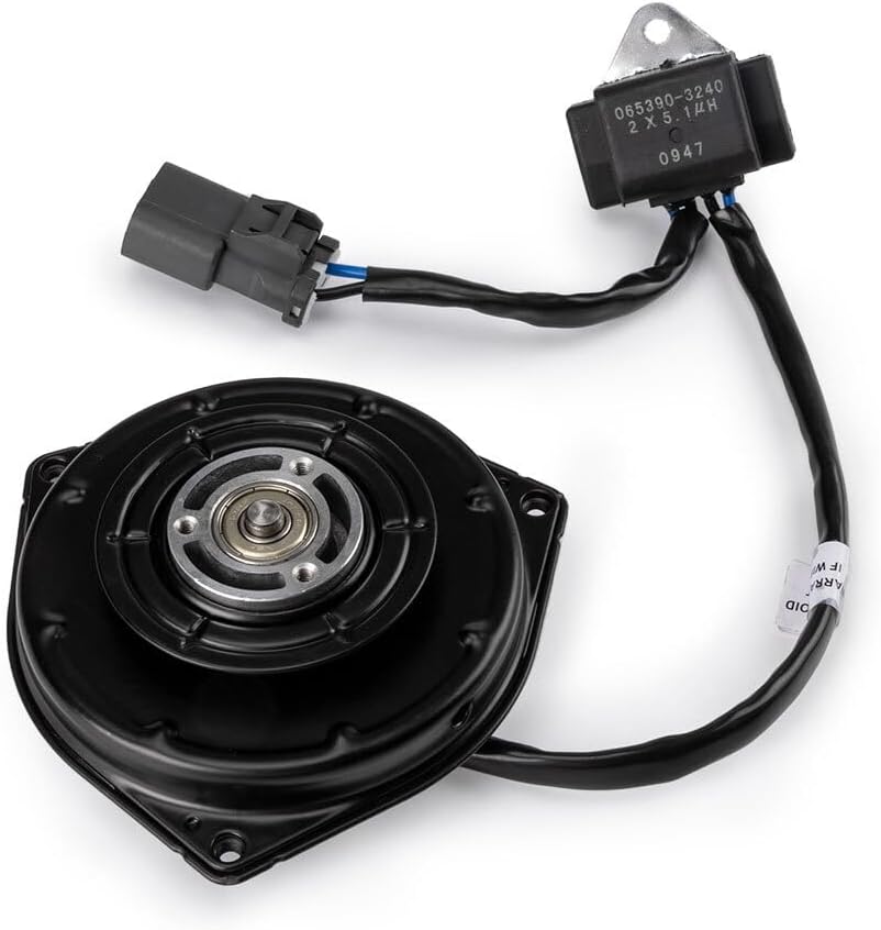 ya 10 9.16 baidi 1x 38616-PWA-J01 Cooling Fan Motor for Honda for CR-V 07-11 2.4L for Civic 06-00 1.8L