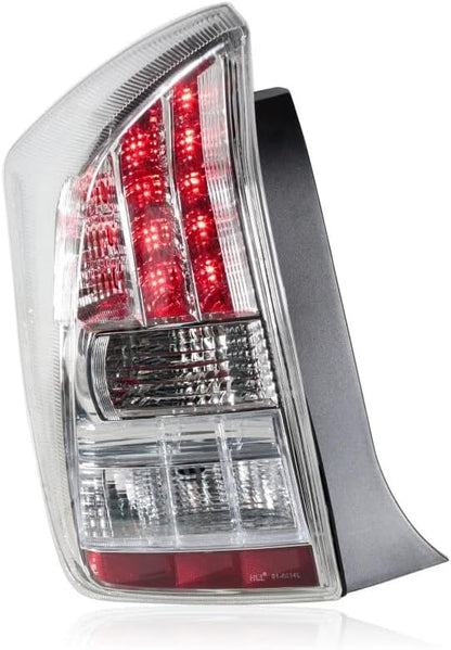 ya 7 8.24 baidi Left Rear Tail Light for Toyota Prius 2010 2011 Stop Lamp Tail Lamp Assembly