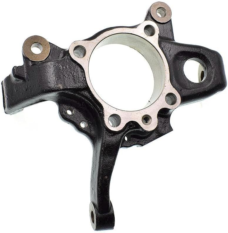 ya 14 9.20 zhengce Front Axle Kunckle LH fits for Mitsubishi MONTERO Long Wagon 3.5 3.8 V75 77-1