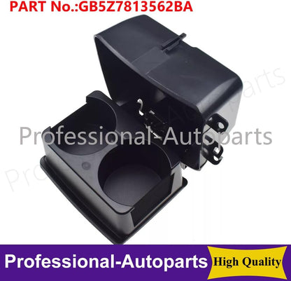 ya 6 8.24 baidi GB5Z7813562BA Console Rear for SEAT Dual Water Cup Holder for 16-18 for Ford Explorer