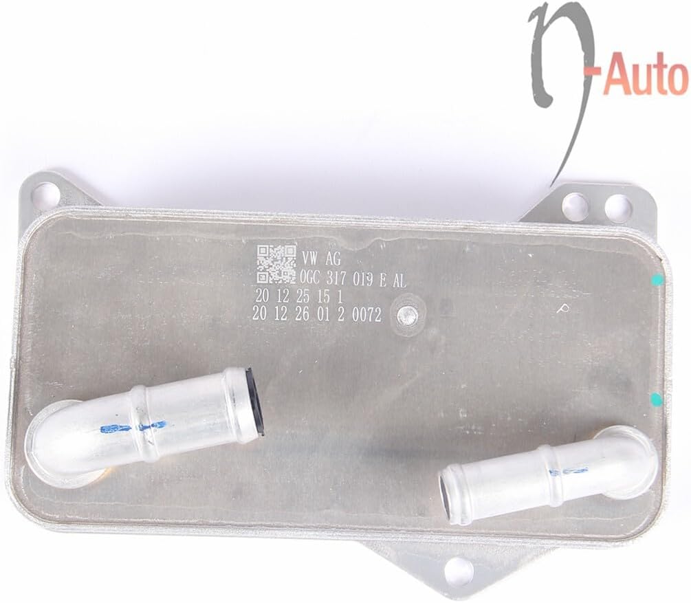 ya 10 9.16 baidi 2.0T DQ381 Automatic Transmission Oil Cooler Fit for VW for Golf Polo for Audi A3