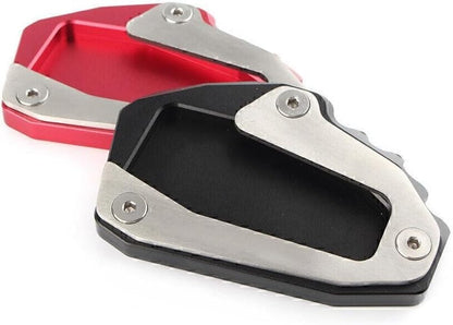 ya 2 8.15 Kickstand Extender Foot Side Stand Extension Pad Fit for Ducati Multist 1200 DVT