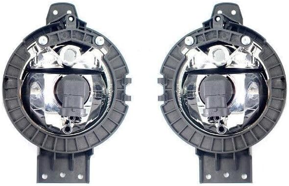 ya 2 8.15 Suitable for 2011-2014 for Mini Cooper Country for MAN LED front bumper fog lights left and right
