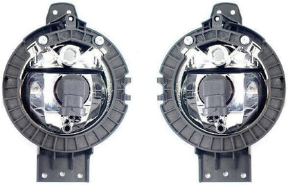 ya 2 8.15 Suitable for 2011-2014 for Mini Cooper Country for MAN LED front bumper fog lights left and right