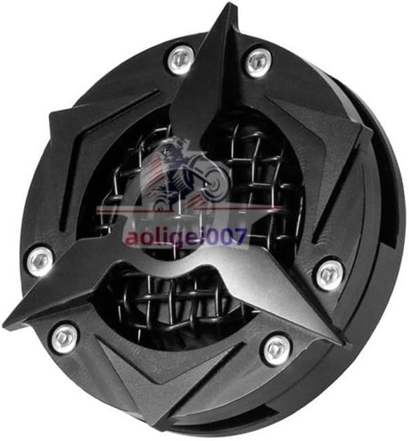 ya 13 9.15 baidi Motorcycle Black Fuel Tank Cap for Harley Sportster Dyna Touring Softail