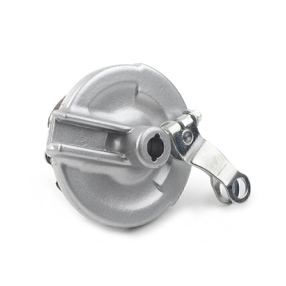 ya 6 8.14 Dirt Pit Bike Front Rear Wheel Brake Shoe Drum Hub fit 50cc for Honda CRF50 XR50 UK
