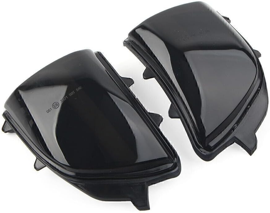 ya 7 8.24 baidi Turn Signal Light Mirror Indicator Lamp for Volvo XC90 2007-14 For XC70 2008-12
