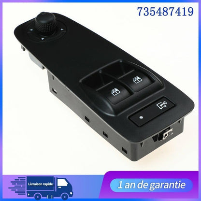 ya 4 8.8 COMMANDE INTERRUPTEUR Leve VITRE Bouton Pour for Fiat DUCATO 2006-2015 = 735421714
