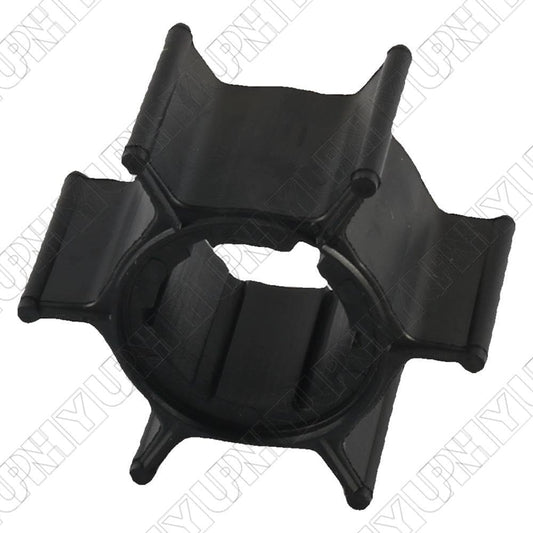 ya 2 8.15 655-44352-09 New Water Pump Impeller for Yamaha 6A P165 / 8A 2-Stroke Outboard
