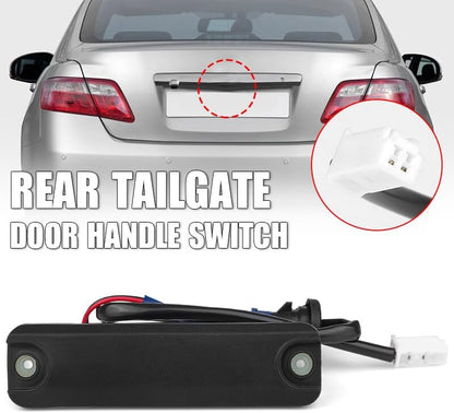 ya 10 9.16 baidi Rear Trunk Tailgate Release Switch Button for Lexus for Scion for Toyota for Sienna Camry
