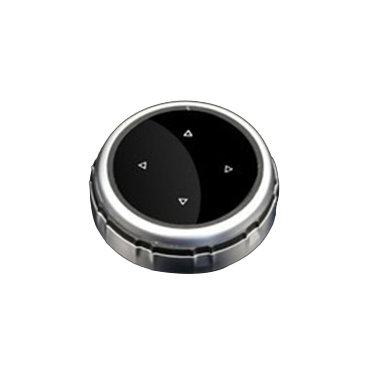 ya 9 10.24 for BMW F10 F20 F30 Car Big ABS Multimedia Knob Cover iDRIVE Button Replace