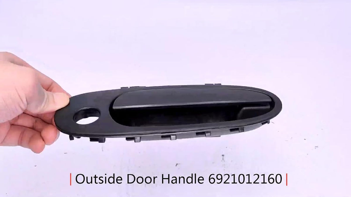 ya 10 9.16 baidi 6922012160 6921012160 Front Door Handle Set for Toyota for Corolla 94852496-