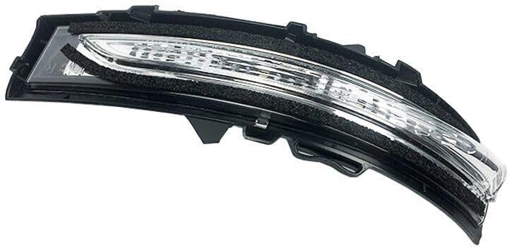 ya 10 9.16 zhengce 1pc Left Side LED Rear View Mirror Signal Lamp Fit for Ford Edge 2015 2016-