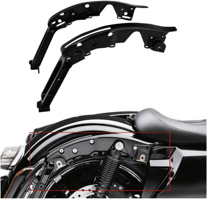 ya 23 10.7 baidi Suitable for Harley Touring Street Glide 2014-2024 Right Rear Fender Strut Support