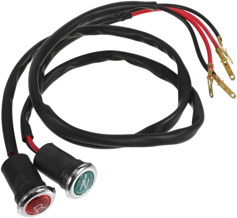 ya 5 8.10 2 Pcs Reverse Display Light Motorcycle Indicator Lights Indicators