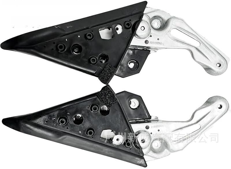 ya 7 8.24 baidi Genuine Door Gusset Assembly Set for Subaru for Forester 61158SA010