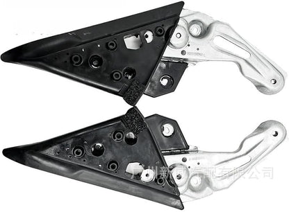 ya 7 8.24 baidi Genuine Door Gusset Assembly Set for Subaru for Forester 61158SA010