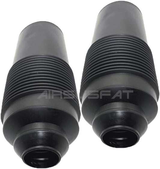 ya 5 8.10 2 pcs Front Dust Cover Boot For Mercedes R230 ABC Hydraulic Shock Absorber
