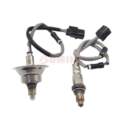 ya 6 8.24 baidi 2-Pack Oxygen O2 Sensor 36531-6A0-A01 36532-6A0-A01 for Honda for Accord for Acura RDX