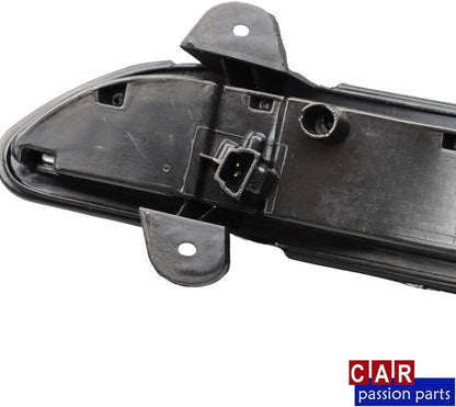 ya 11 9.14 baidiPassenger side right mirror turn signal light for Mercedes-benz E320 E350 07-09-