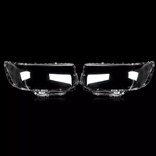 ya 4 8.10 Clear Headlight Lens Headlamp Lampshade Cover L+R for Subaru for ester 2006-2008