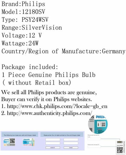 ya 3 8.24 baidi For PSY24WSV PSY24W 12180SV 12180 Silver Bulb PG20-4 Turn Singal Light