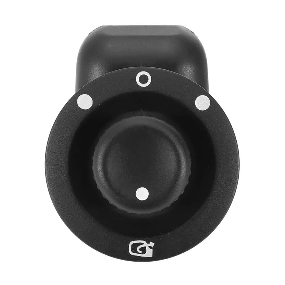 ya 23 10.7 baidi Wing Mirror Control Switch Folding 8200109014 for for Clio/Megane/Laguna Black New