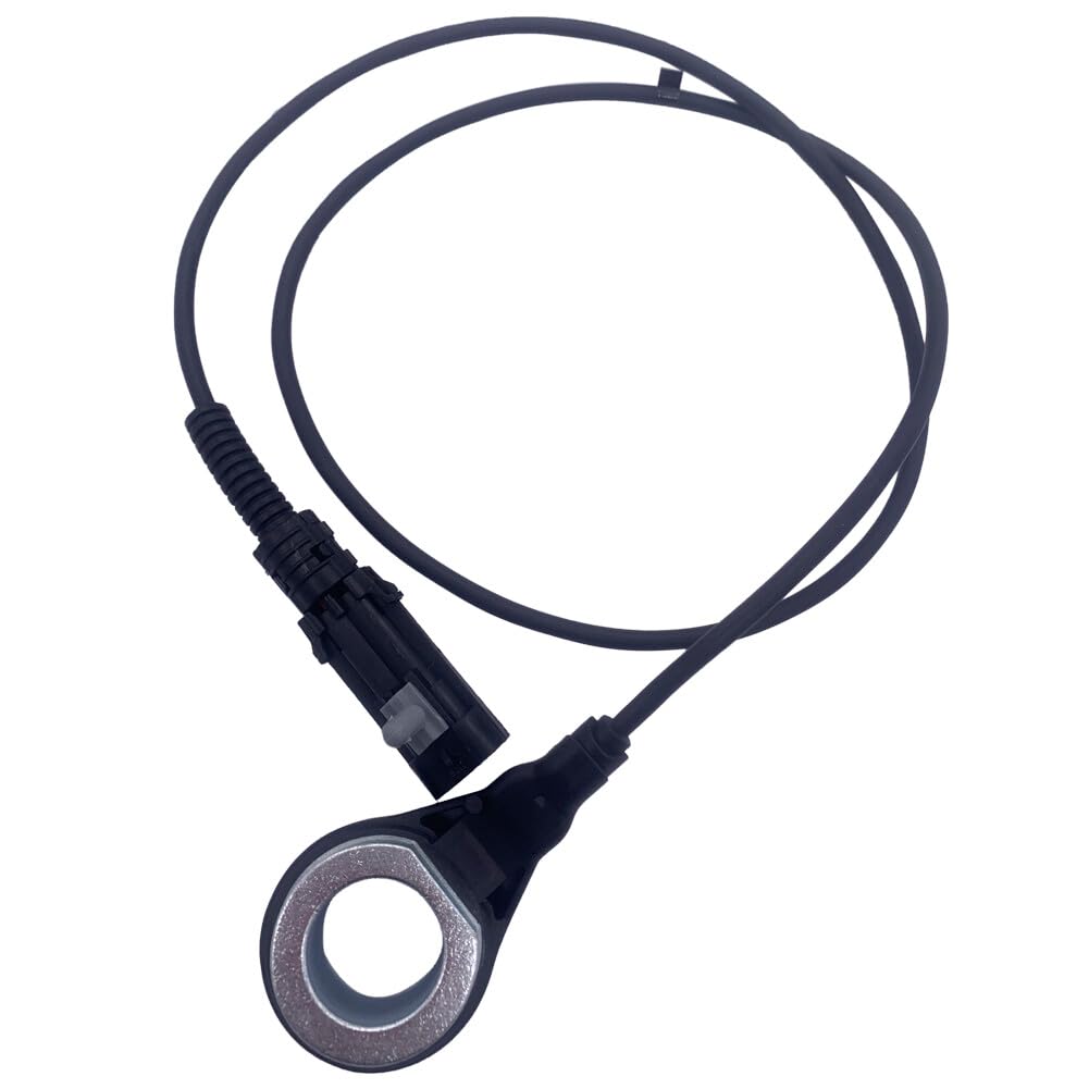 ya 4 8.8.2 ABS Speed Wheel Sensor Front for Harley Fat Boy Slim FLSTF103 Blackline 40982-11