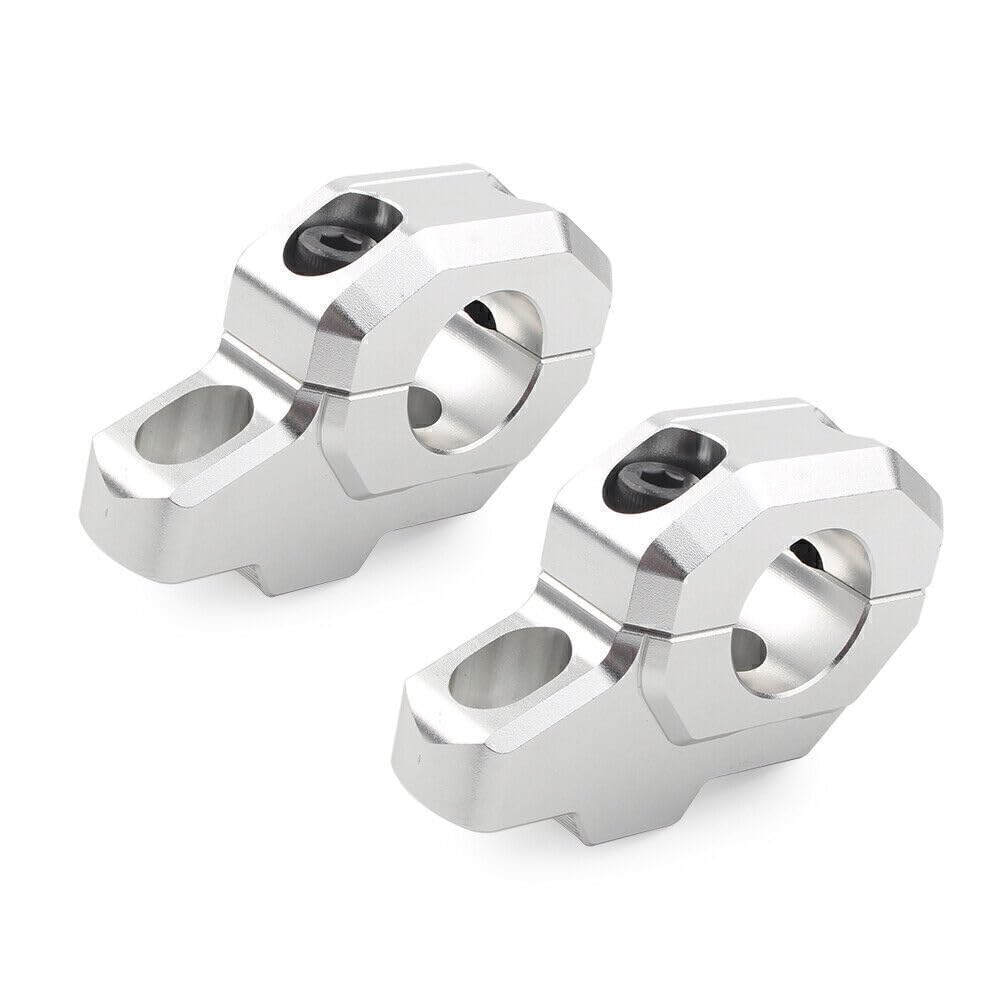 ya 4 8.8.2 for Kawasaki Z900RS 32mm Handlebar Riser Higher Extend Adapter Aluminum Alloy