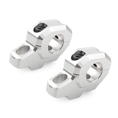 ya 4 8.8.2 for Kawasaki Z900RS 32mm Handlebar Riser Higher Extend Adapter Aluminum Alloy