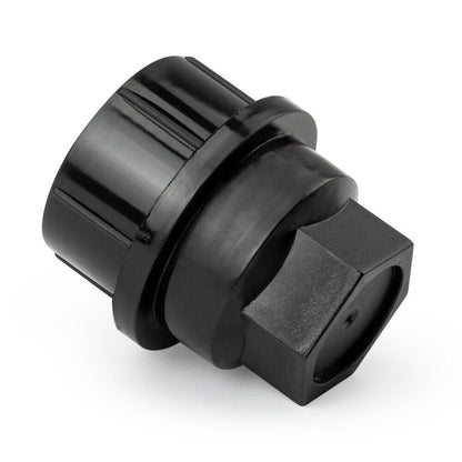 ya 5 8.10 24x Wheel Lug Nut Covers Cap 15646250 for Chevy for Silverado Tahoe for GMC 1500 for Sierra