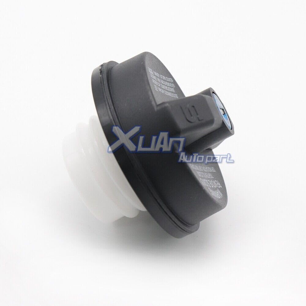 ya 5 8.10 Stant 10504 Locking Fuel Tank Filler Gas Cap with Keys Covers for GMC for Chevrolet