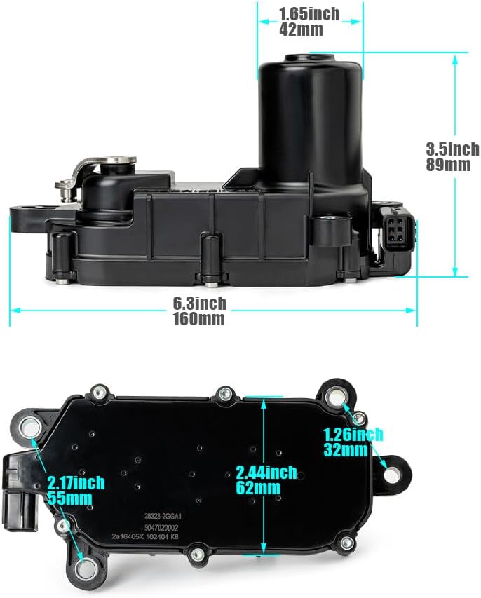 ya 11 9.14 baidi1X Engine Intake for MAN ifold Runner Control 283232GGA1 for Kia Optima L4 2.4L 16-18
