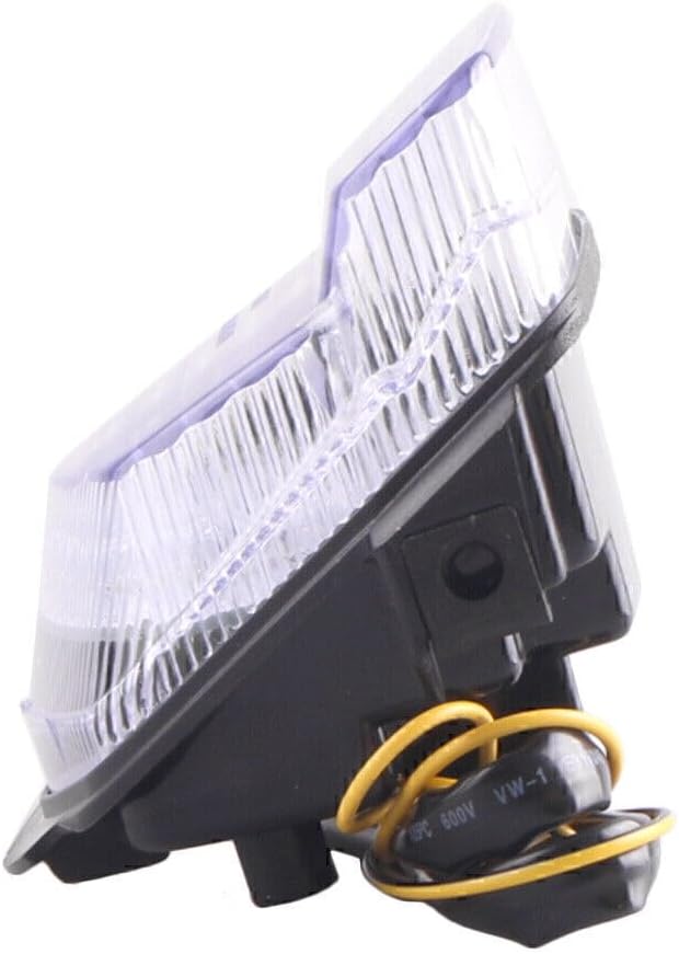 ya 5 8.24 baidi Clear Rear Tail Light Lamp Turn Signal for Honda CBR 1000RR 2008 2009 2010 2011