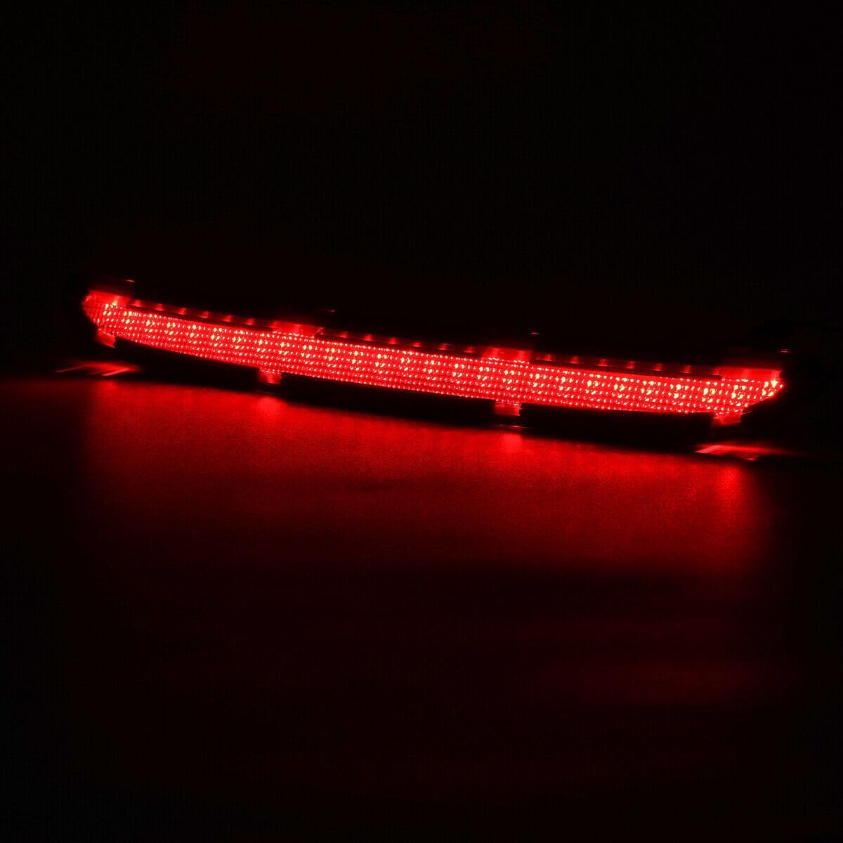 ya 4 8.10 LED Smoke Rear Brake Stop Light For Vauxhall/for Opel for Astra J 2010-2016#13372164