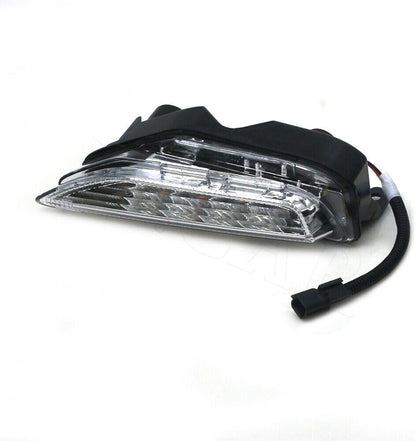 ya 2 8.15 LED daytime running lights fog lights suitable for Infiniti Q50 Sport models 2014-2019