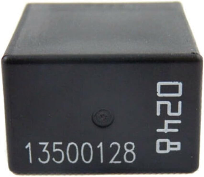 ya 28 10.13 zhengce 1PC 13500128 for GM for Cadillac for Isuzu for Saturn 5-Pin Relay 5-Termin