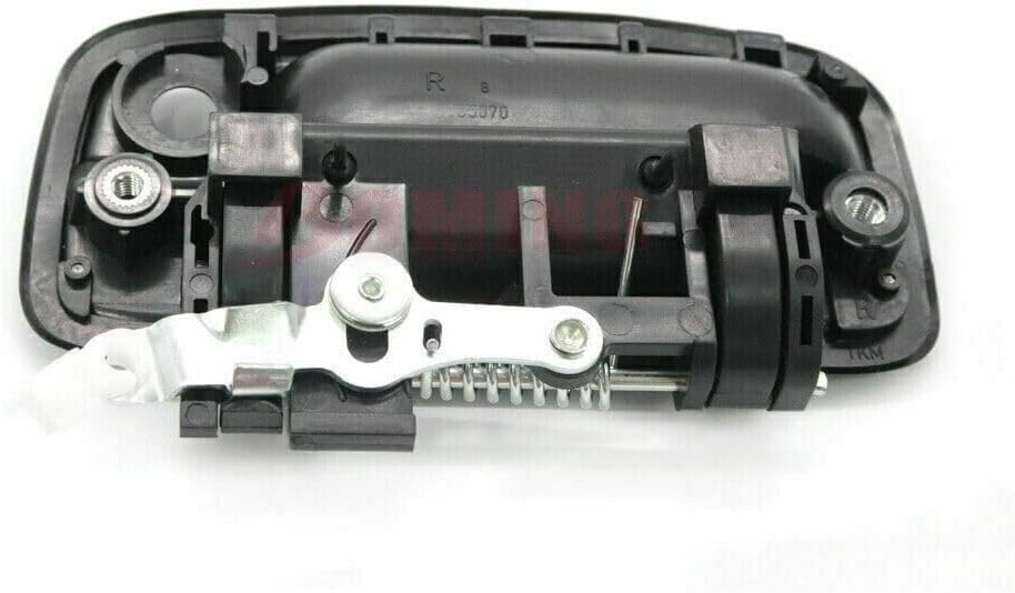 ya 5 8.24 baidi for 69210-35070 for Toyota Tacoma Door Handle Right Front Passenger Outdoor 
