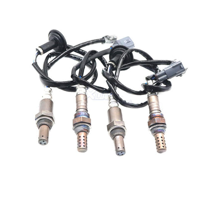 ya 12 10.8 baidi New 4PCS & Oxygen Sensor for Lexus LS430 4.3L 2001-2006