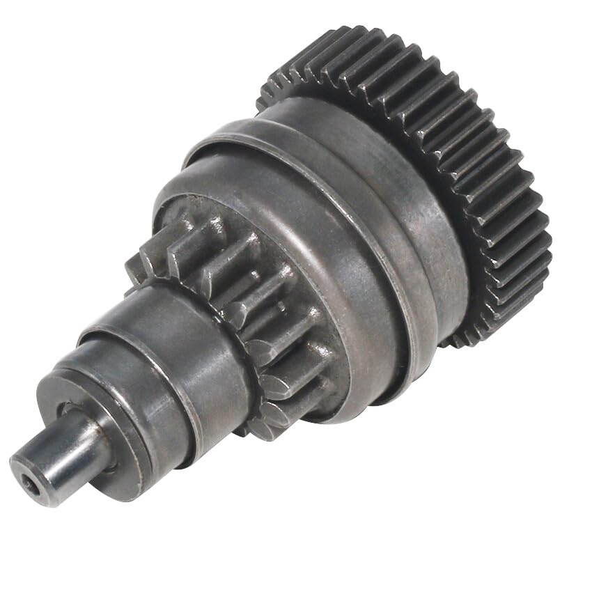 ya 23 10.7 baidi for gio Starter Motor Drive Gear Bendix Liberty 125 Hexagon LX4 125 1998-2000